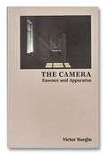 Cover: The Camera: Essence and Apparatus - Mack