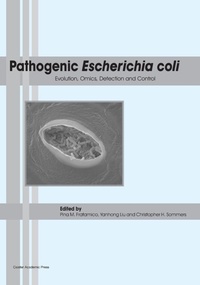 Abbildung von: Pathogenic Escherichia coli - Caister Academic Press