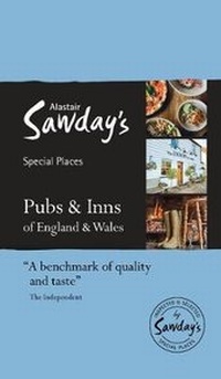 Enlarge image Cover: Pubs & Inns of England and Wales - Alastair Sawday Publishing
