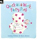 Cover: Quick as a Wink, Fairy Pink - Working Title Press