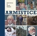 Cover: Armistice - Working Title Press