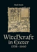 Cover: Witchcraft in Exeter 1558-1660 - Mint Press