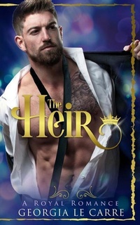 Enlarge image Cover: The Heir - Georgia Le Carre