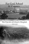 Cover: The Upcotts of Christ's Hospital 2017 - Honeybee Books
