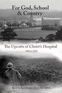 Enlarge image Cover: The Upcotts of Christ's Hospital 2017 - Honeybee Books