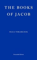 Cover: The Books of Jacob - Fitzcarraldo Editions