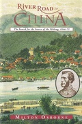 Cover: River Road to China - Atlantic Monthly Press