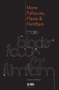 Cover: More Fallacies, Flaws, and Flimflam - Mathematical Association of America