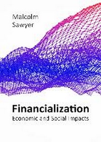 Enlarge image Cover: Financialization - Agenda Publishing
