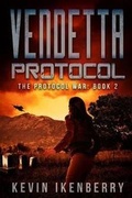 Cover: Vendetta Protocol - Red Adept Publishing