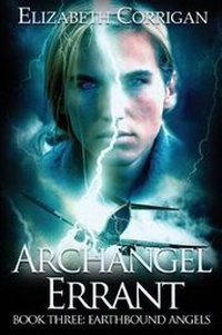 Enlarge image Cover: Archangel Errant - Red Adept Publishing