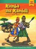 Cover: Kumba and Kambili - Red Chair Press