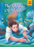 Cover: The Tale of the Oki Islands - Red Chair Press