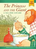 Cover: The Princess and the Giant - Red Chair Press
