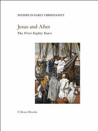 Enlarge image Cover: Jesus and After - Warring States Project