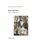 Cover: Jesus and After - Warring States Project