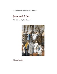 Enlarge image Cover: Jesus and After - Warring States Project