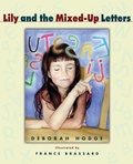 Cover: Lily and the Mixed-Up Letters - Tundra Books
