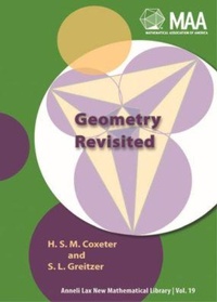 Abbildung von: Geometry Revisited - Mathematical Association of America