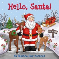 Enlarge image Cover: Hello, Santa! - Commonwealth Editions