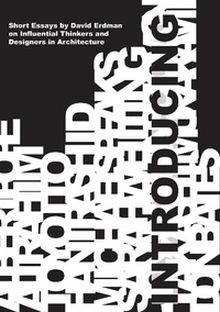 Enlarge image Cover: Introducing - Oro Editions
