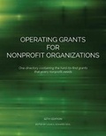 Cover: Operating Grants for Nonprofit Organizations - Schoolhouse Partners