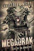 Cover: Megadrak - Severed Press