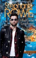 Cover: A Real Cowboy Loves Forever - Stephanie Rowe
