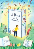 Cover: A Book Is a Book - Gecko Press