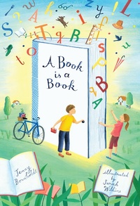 Enlarge image Cover: A Book Is a Book - Gecko Press