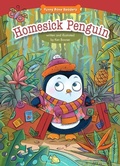 Cover: Homesick Penguin - Red Chair Press