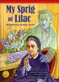 Cover: My Sprig of Lilac - Red Chair Press