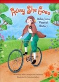Cover: Away She Goes! - Red Chair Press