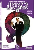 Cover: Jimmy's Bastards TPB Vol. 1 - Aftershock Comics