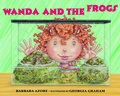 Cover: Wanda and the Frogs - Tundra Books