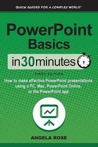 Abbildung von: PowerPoint Basics In 30 Minutes - IN 30 MINUTES Guides