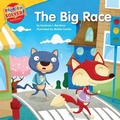 Cover: The Big Race - Red Chair Press