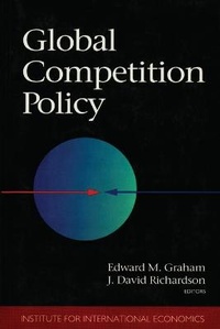 Abbildung von: Global Competition Policy - The Peterson Institute for International Economics