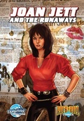 Cover: Rock and Roll Comics - TidalWave Productions