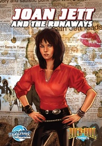 Enlarge image Cover: Rock and Roll Comics - TidalWave Productions