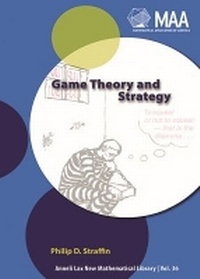 Enlarge image Cover: Game Theory and Strategy - Mathematical Association of America
