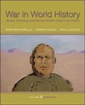 Cover: War In World History: Society, Technology, and War from Ancient Times to the Present, Volume 2 - McGraw-Hill Professional