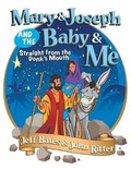 Cover: Mary & Joseph and the Baby & Me - Westbow Press