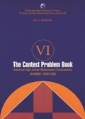 Cover: The Contest Problem Book VI - Mathematical Association of America