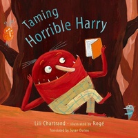 Enlarge image Cover: Taming Horrible Harry - Tundra Books