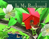 Enlarge image Cover: In My Backyard - Tundra Books