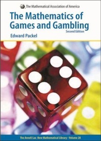 Enlarge image Cover: Mathematics of Games and Gambling - Mathematical Association of America (MAA)