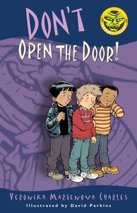 Enlarge image Cover: Don't Open the Door! - Tundra Books