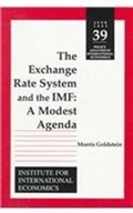 Cover: The Exchange Rate System and the IMF - A Modest Agenda - The Peterson Institute for International Economics