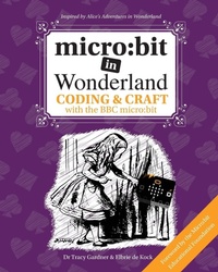 Enlarge image Cover: micro:bit in Wonderland - Tech Age Kids